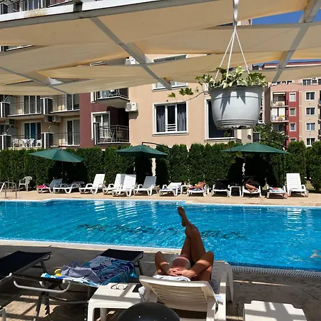 Vip Vision Lux Apartment Slantschew brjag