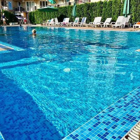 Vip Vision Lux * Sunny Beach