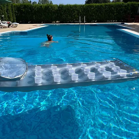 Vip Vision Lux Appartamento Sunny Beach