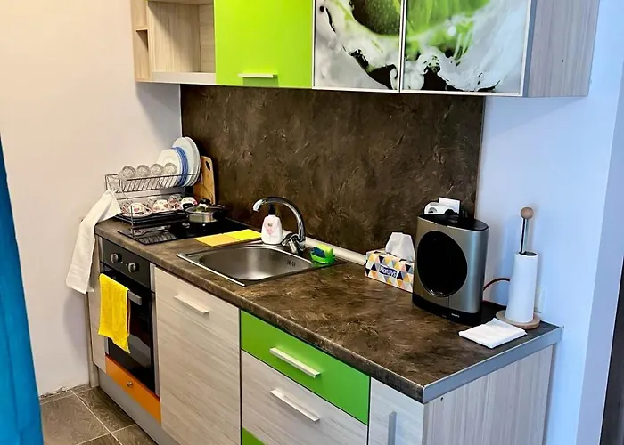 Vip Vision Lux شقة *