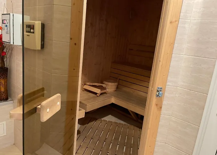 شقة Vip Vision Lux *