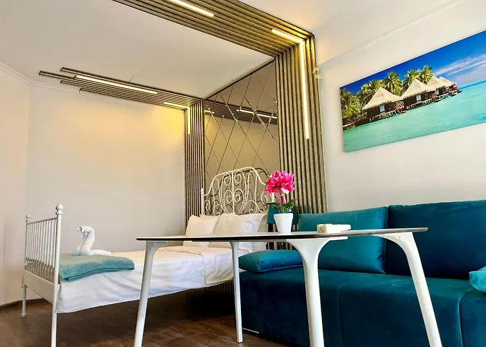 شقة Vip Vision Lux *