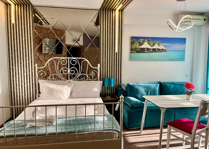 Vip Vision Lux شقة *