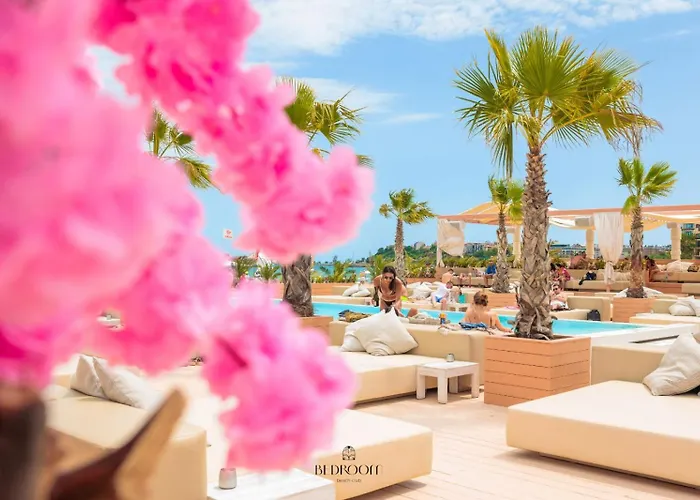 شقة Vip Vision Lux ساني بيتش