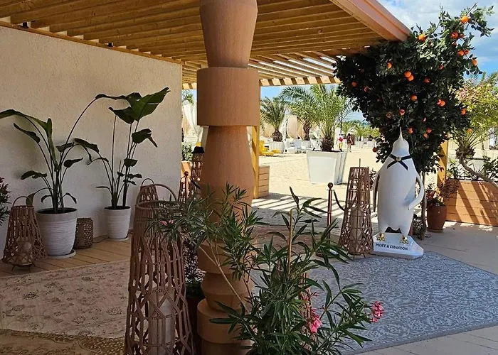 Vip Vision Lux ساني بيتش