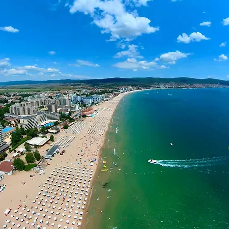 Vip Vision Lux Daire Sunny Beach