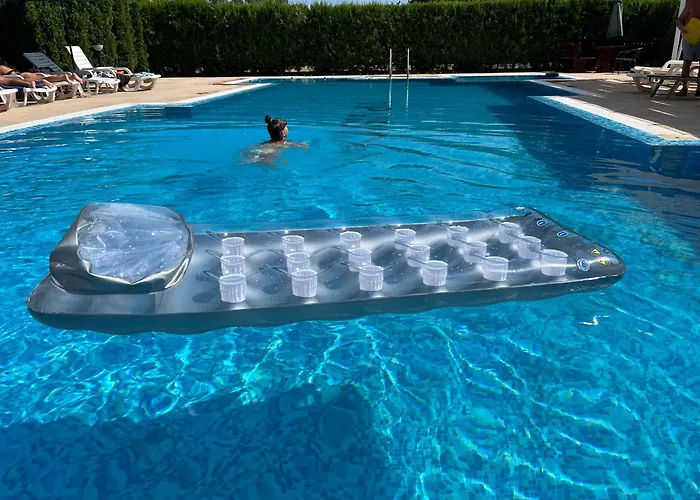 Vip Vision Lux Apartment Slantschew brjag