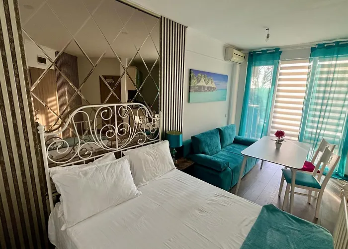 Apartment Vip Vision Lux Slantschew brjag